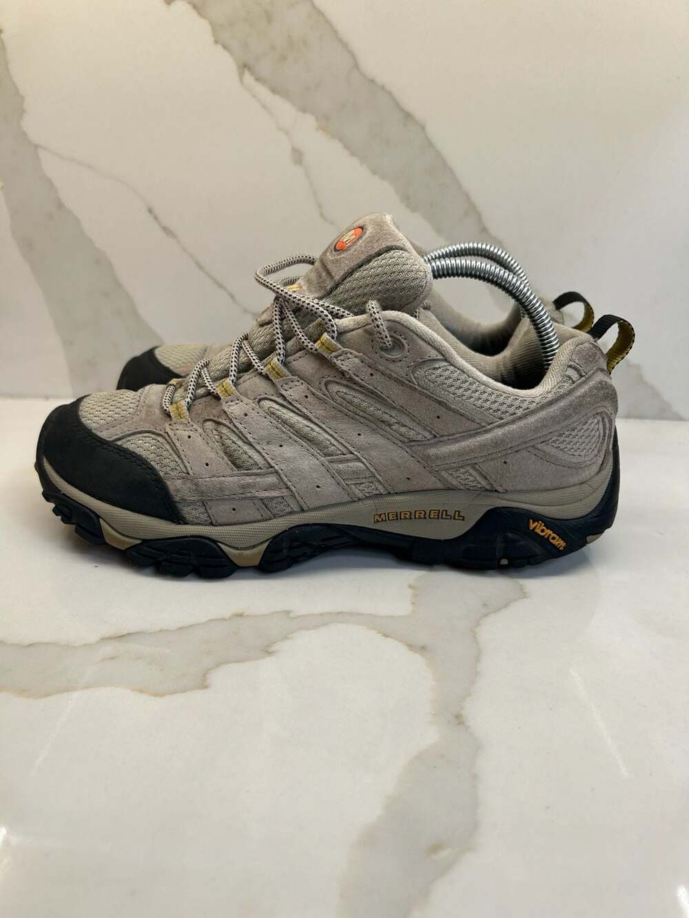 MERRELL Moab 2 Vent Womens "Beige" (Size: 10.5)